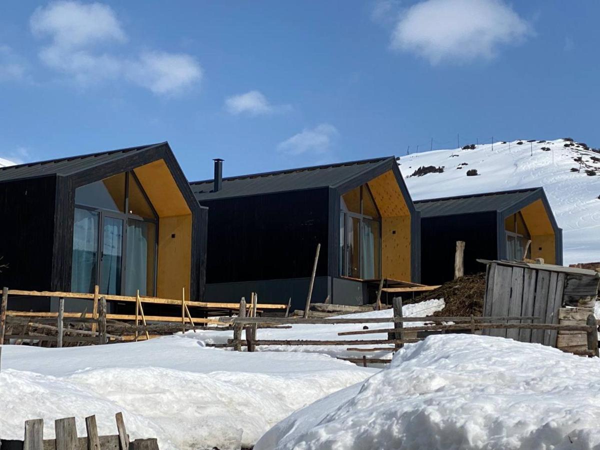 Peak Lodge Jyrgalan Exterior foto